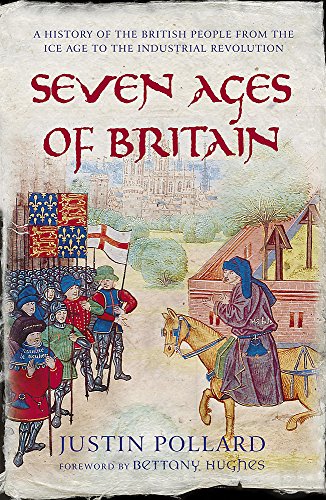 Beispielbild fr Seven Ages of Britain zum Verkauf von SecondSale