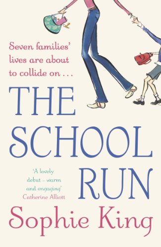 Imagen de archivo de THE SCHOOL RUN. a la venta por AwesomeBooks