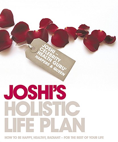 Beispielbild fr Joshi's Holistic Life Plan zum Verkauf von Better World Books