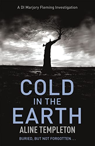 9780340838556: Cold in the Earth: DI Marjory Fleming Book 1