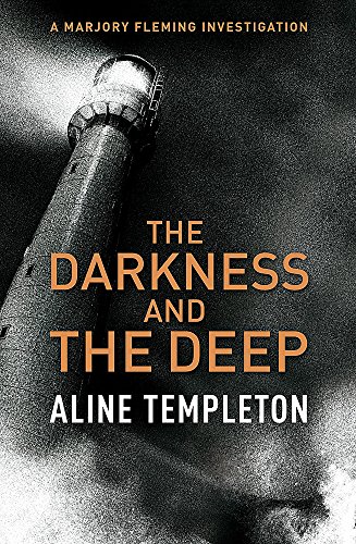 Beispielbild fr The Darkness and the Deep: DI Marjory Fleming Book 2 zum Verkauf von WorldofBooks