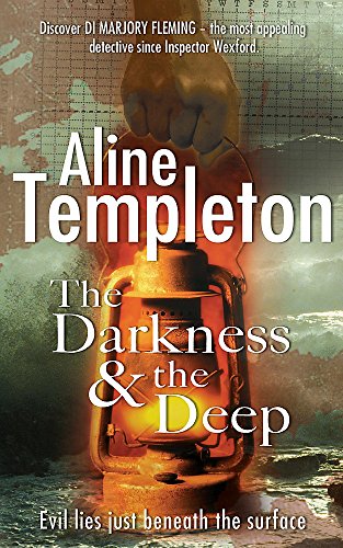 9780340838570: The Darkness & the Deep: DI Marjory Fleming Book 2