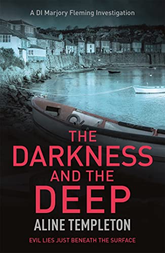 Stock image for The Darkness and the Deep for sale by Better World Books: West