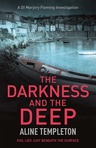 9780340838570: The Darkness & the Deep (DI Marjory Fleming)