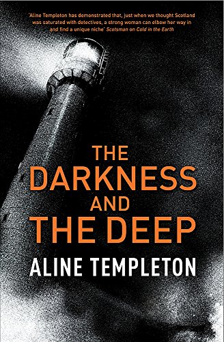 Beispielbild fr The Darkness and the Deep: DI Marjory Fleming Book 2 zum Verkauf von WorldofBooks