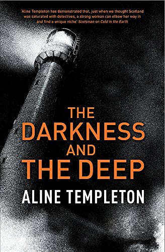 9780340838587: Darkness and the Deep, The