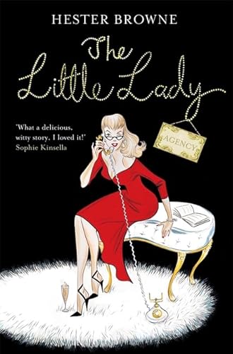 Stock image for The Little Lady Agency for sale by Better World Books