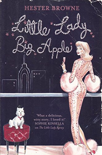 Stock image for Little Lady, Big Apple for sale by WorldofBooks