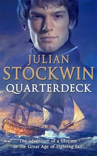Stock image for Quarterdeck for sale by ThriftBooks-Atlanta