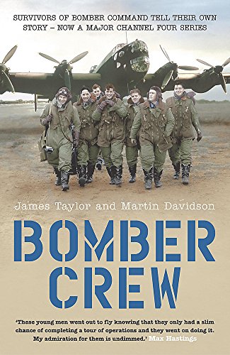 Beispielbild fr Bomber Crew zum Verkauf von Books From California