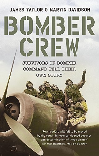 Beispielbild fr Bomber Crew zum Verkauf von AwesomeBooks