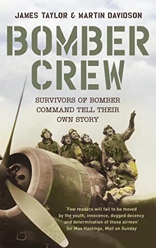 Imagen de archivo de Bomber Crew a la venta por WorldofBooks