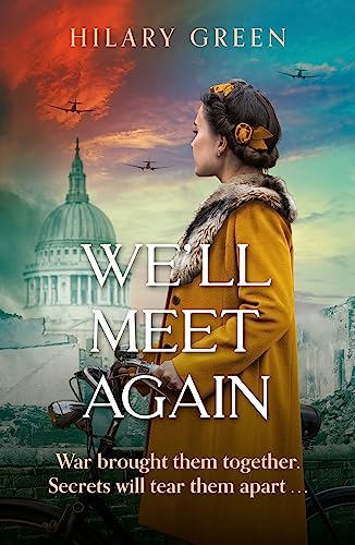 Beispielbild fr We'll Meet Again zum Verkauf von AwesomeBooks