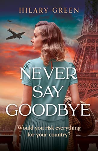 Imagen de archivo de Never Say Goodbye a la venta por Blackwell's