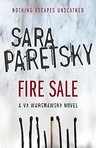 Fire Sale: V.I. Warshawski 12