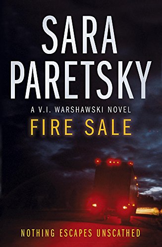 Fire Sale (9780340839096) by Sara Paretsky