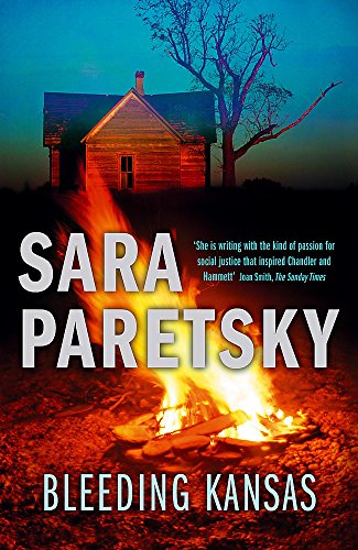 Bleeding Kansas (9780340839119) by Sara Paretsky