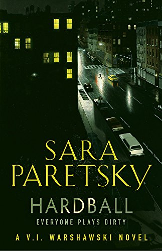 9780340839140: Hardball: V.I. Warshawski 13