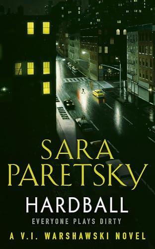 9780340839164: Hardball: V.I. Warshawski 13