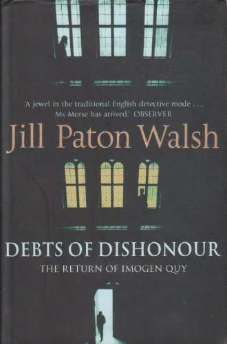 Stock image for Debts of Dishonour for sale by Better World Books