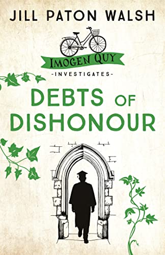 Stock image for Debts of Dishonour (Imogen Quy Mystery) for sale by SecondSale