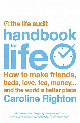 Imagen de archivo de The Life Audit: Handbook for Life a la venta por AwesomeBooks