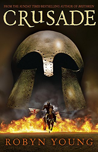 Stock image for Crusade (Brethren Trilogy 2): Brethren Trilogy Book 2 for sale by WorldofBooks