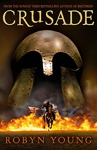 Stock image for Crusade: Brethren Trilogy Book 2 for sale by WorldofBooks