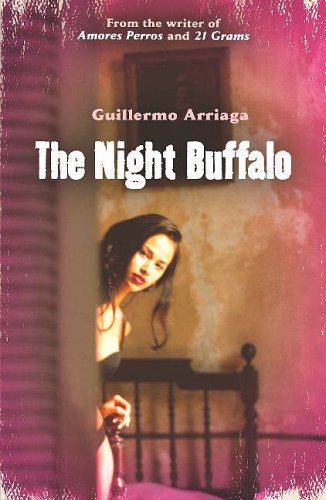 Stock image for The Night Buffalo for sale by WorldofBooks