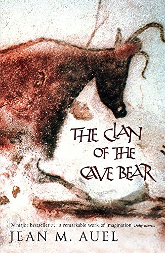 Beispielbild fr Clan of the Cave Bear (Earths Children 1) zum Verkauf von MusicMagpie