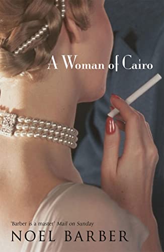 Stock image for A Woman of Cairo for sale by AwesomeBooks