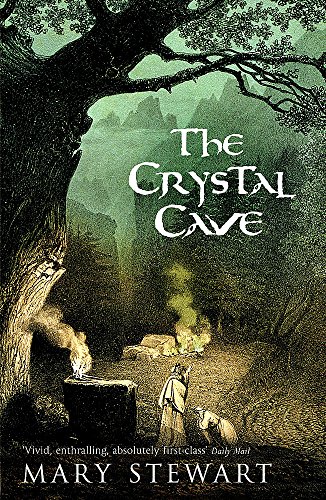 Imagen de archivo de The Crystal Cave a la venta por WorldofBooks