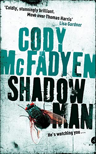 9780340840078: Shadow Man: Smoky Barrett, Book 1