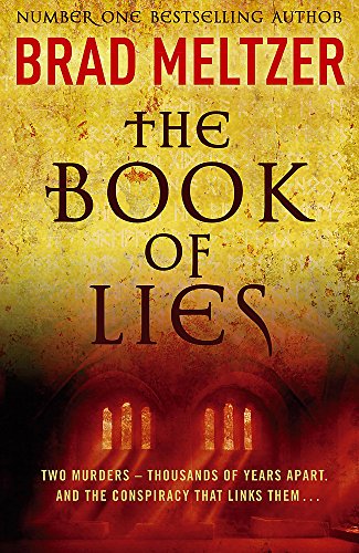 Stock image for The Book of Lies for sale by AwesomeBooks