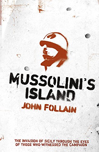 Beispielbild fr Mussolinis Island zum Verkauf von WorldofBooks