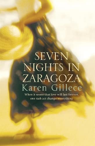 Beispielbild fr Seven Nights In Zaragoza zum Verkauf von WorldofBooks