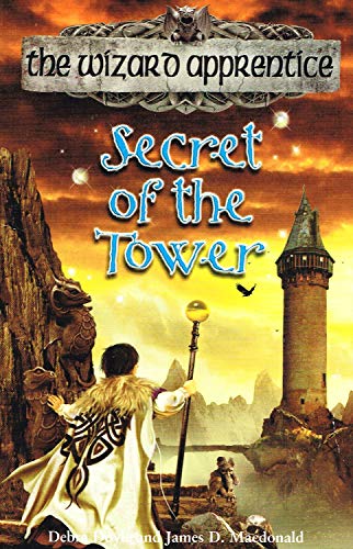 Stock image for THE WIZARD APPRENTICE: SECRET OF THE TOWER. for sale by Reuseabook