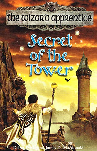 9780340841273: The Wizard Apprentice: Secret Of The Tower