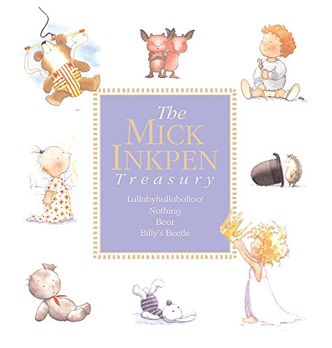 The Inkpen Treasury (9780340841464) by Mick Inkpen