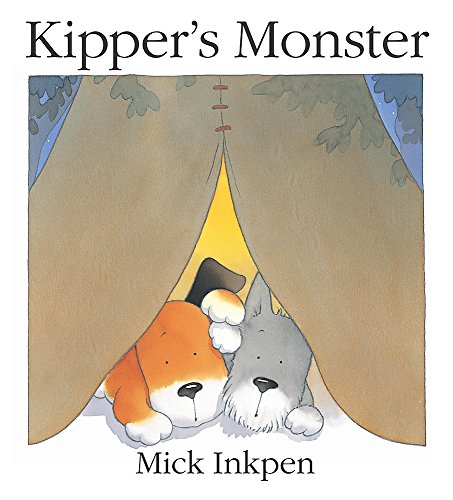 Stock image for Kipper's Monster for sale by ThriftBooks-Atlanta