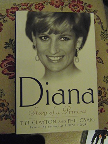 9780340843093: Diana: Story of a Princess 18 Copy Dumpbin