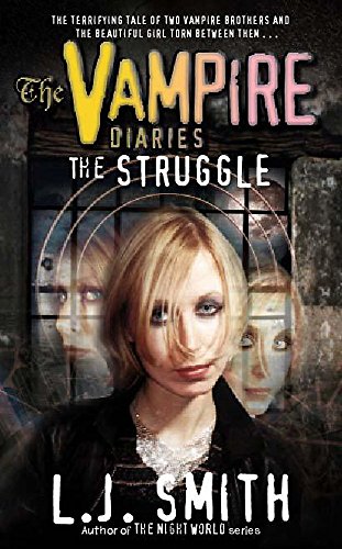 9780340843505: The Vampire Diaries: 2: The Struggle: Book 2: Bk. 2