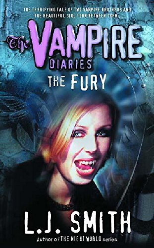 Beispielbild fr The Vampire Diaries: The Fury: Book 3 zum Verkauf von AwesomeBooks