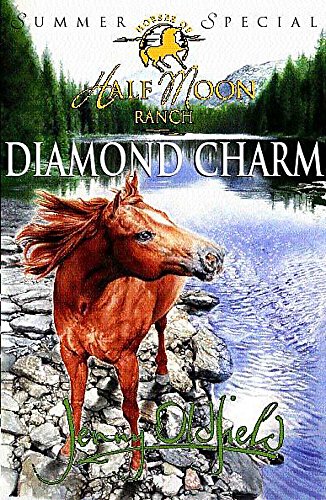 Beispielbild fr Diamond Charm (Horses of Half-Moon Ranch Summer Special) zum Verkauf von WorldofBooks