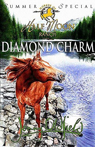 Stock image for Diamond Charm (Horses of Half-Moon Ranch Summer Special) for sale by WorldofBooks
