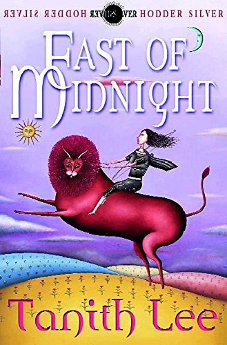 Stock image for East of Midnight (Hodder Silver Series) for sale by AwesomeBooks