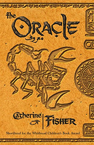 Stock image for The Oracle for sale by Better World Books: West