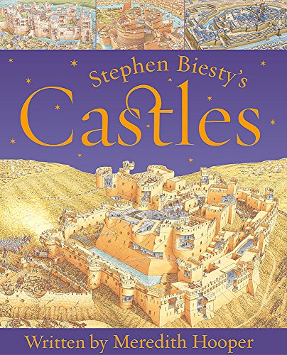 9780340844014: Stephen Biesty's Castles