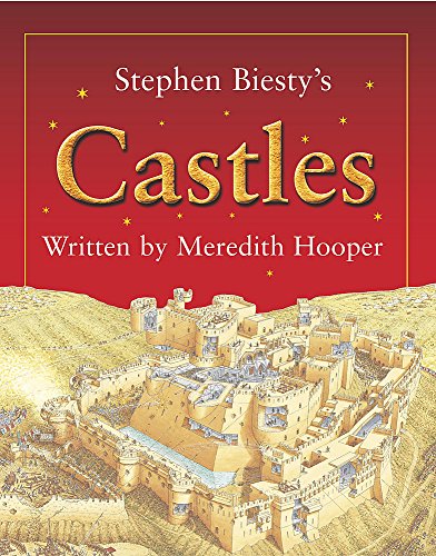 9780340844021: Stephen Biesty's Castles