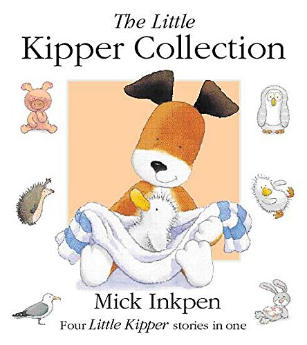 Beispielbild fr Little Kipper Collection zum Verkauf von Better World Books